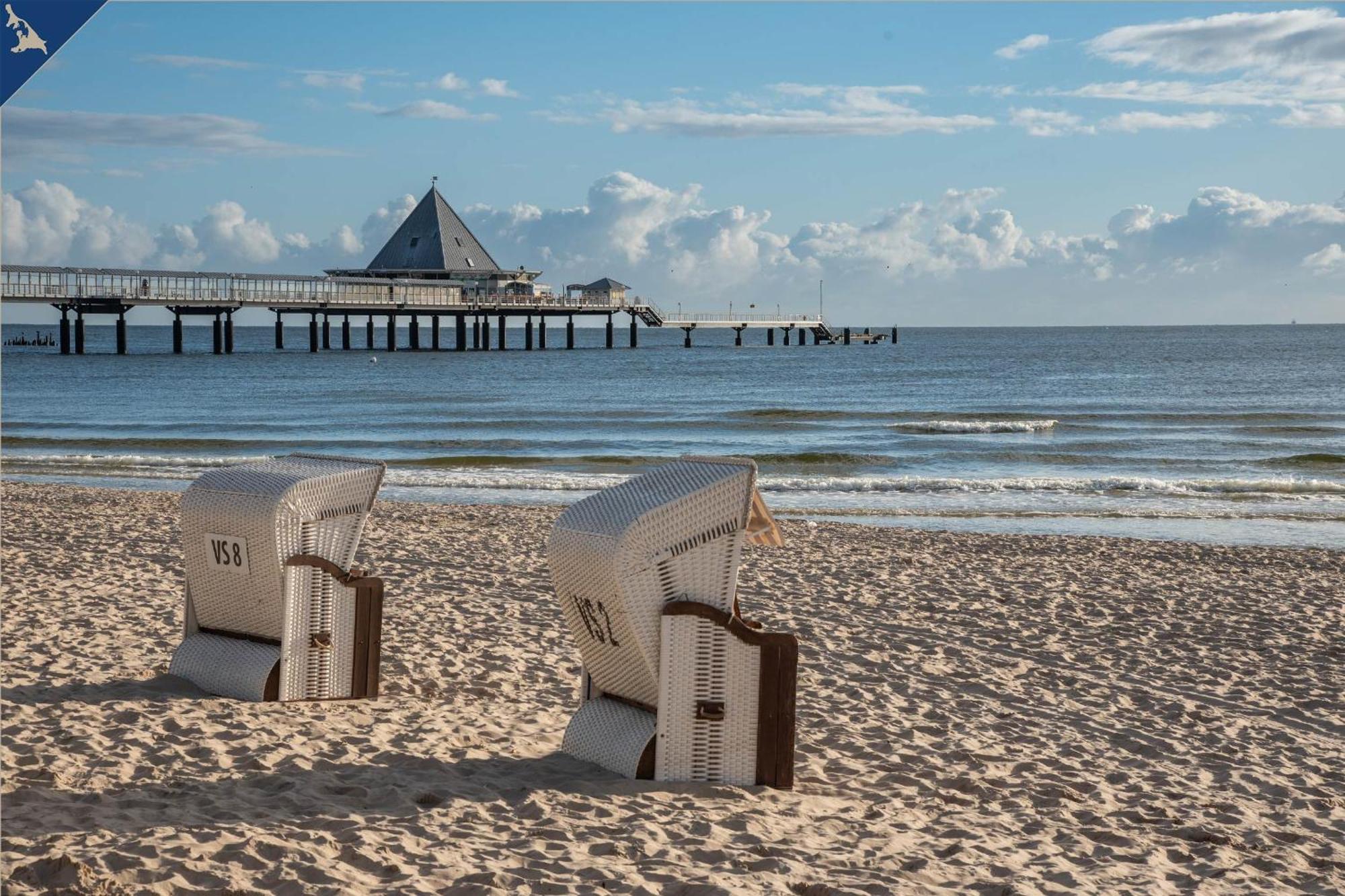 Villa Marina Villa Marina App 2 Heringsdorf (Usedom) Exterior foto